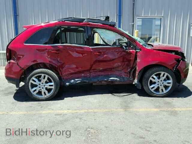 2013 FORD EDGE - VIN: 2FMDK4KC5DBA57398 - Фото 10