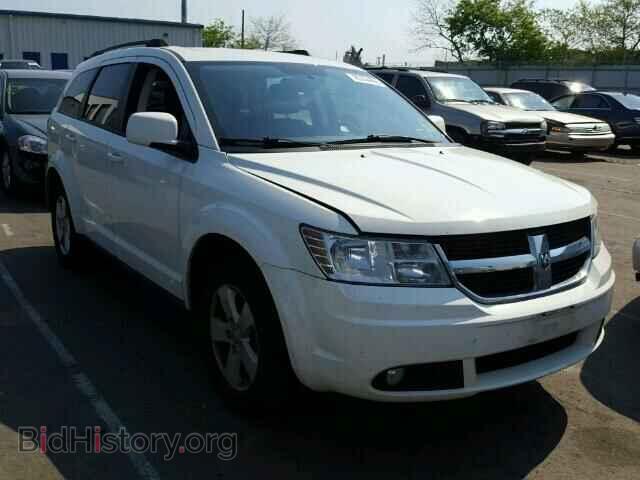 Фотография 3D4PG5FV5AT191397 - DODGE JOURNEY 2010