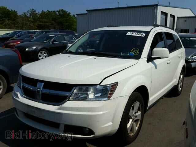 2010 DODGE JOURNEY - VIN: 3D4PG5FV5AT191397 - Фото 2