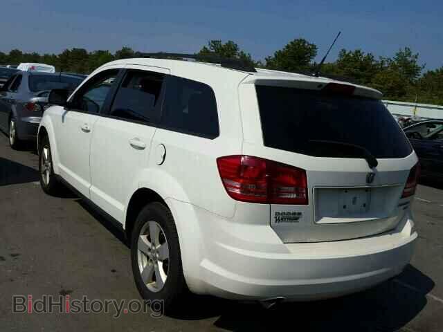 2010 DODGE JOURNEY - VIN: 3D4PG5FV5AT191397 - Фото 3