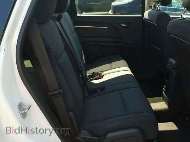 2010 DODGE JOURNEY - VIN: 3D4PG5FV5AT191397 - Фото 6