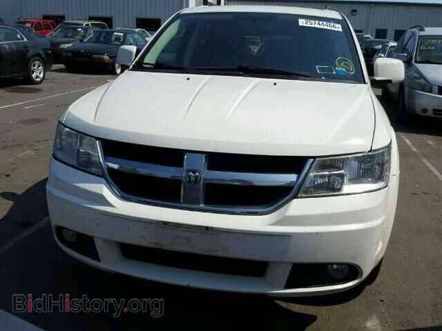 2010 DODGE JOURNEY - VIN: 3D4PG5FV5AT191397 - Фото 10