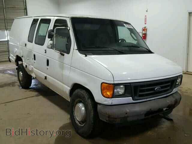 Фотография 1FTSS34L07DB38407 - FORD ECONOLINE 2007