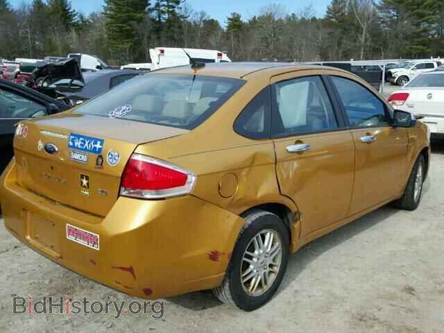 2009 FORD FOCUS - VIN: 1FAHP35N19W206903 - Фото 4
