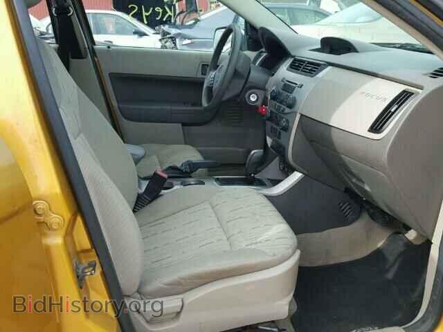 2009 FORD FOCUS - VIN: 1FAHP35N19W206903 - Фото 5