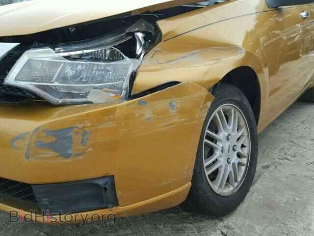 2009 FORD FOCUS - VIN: 1FAHP35N19W206903 - Фото 9