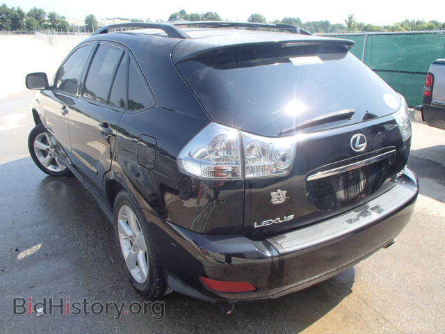2004 LEXUS RX330 - VIN: 2T2GA31UX4C015708 - Фото 3