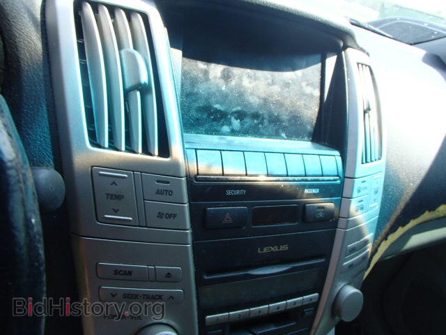 2004 LEXUS RX330 - VIN: 2T2GA31UX4C015708 - Фото 9