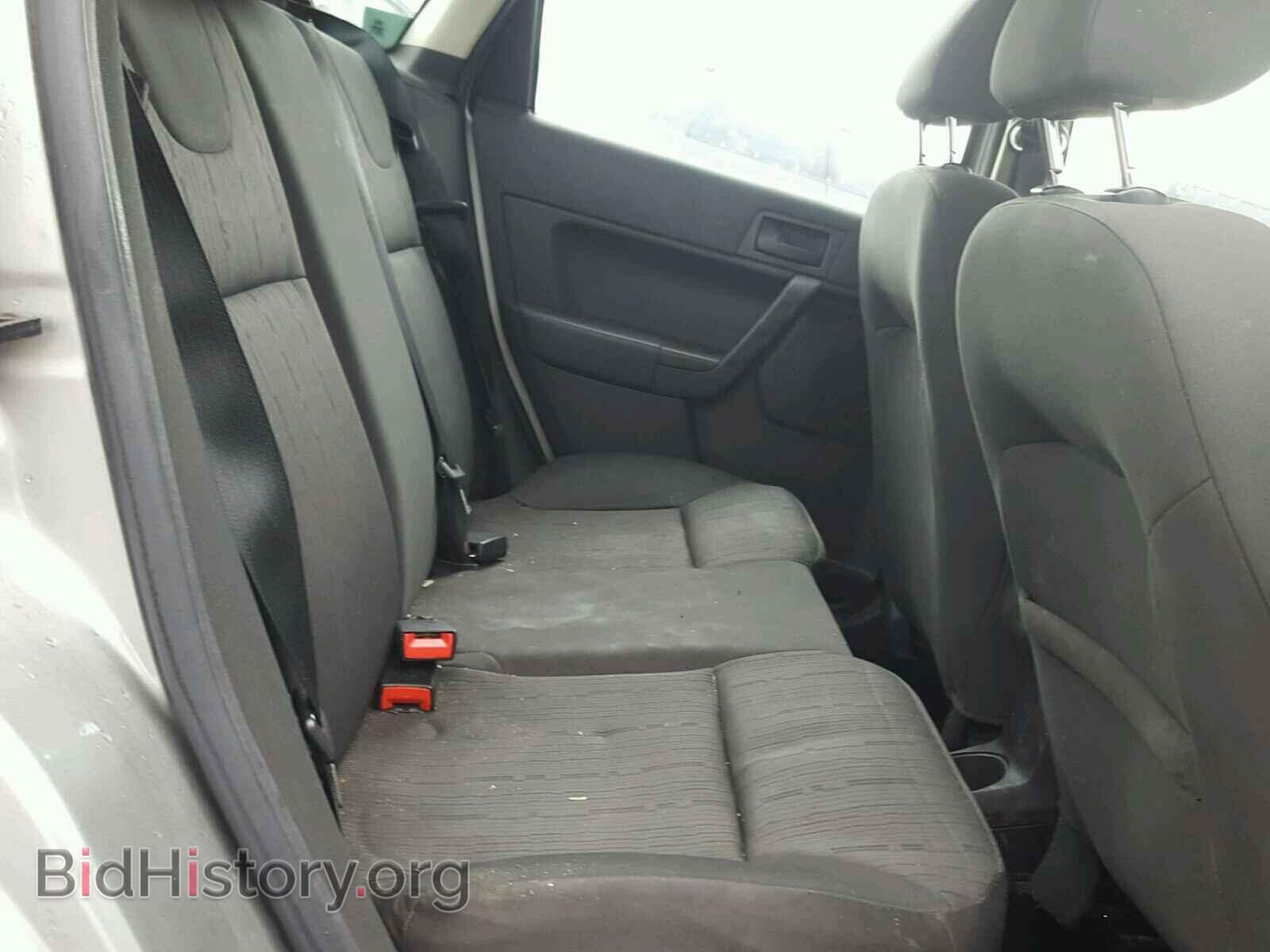 2008 FORD FOCUS - VIN: 1FAHP35N88W237418 - Фото 6