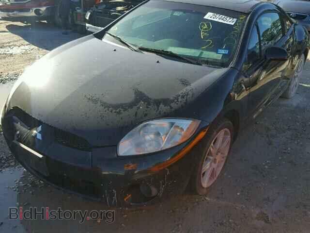 2007 MITSUBISHI ECLIPSE - VIN: 4A3AK64F67E071908 - Фото 2