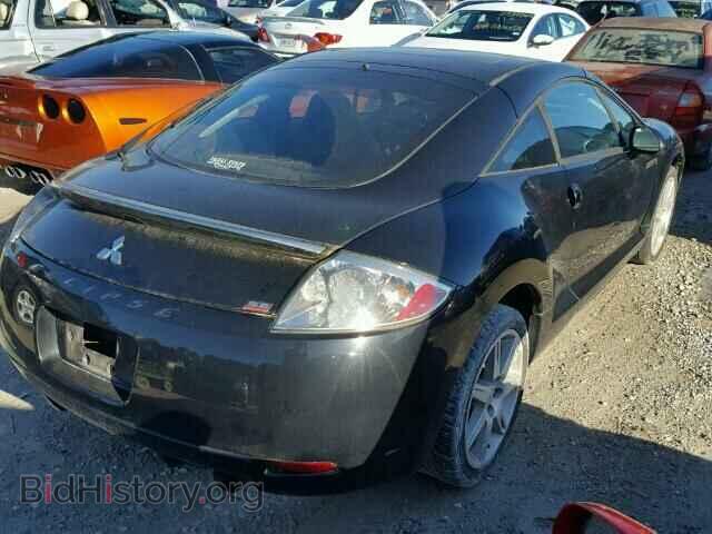 2007 MITSUBISHI ECLIPSE - VIN: 4A3AK64F67E071908 - Фото 3