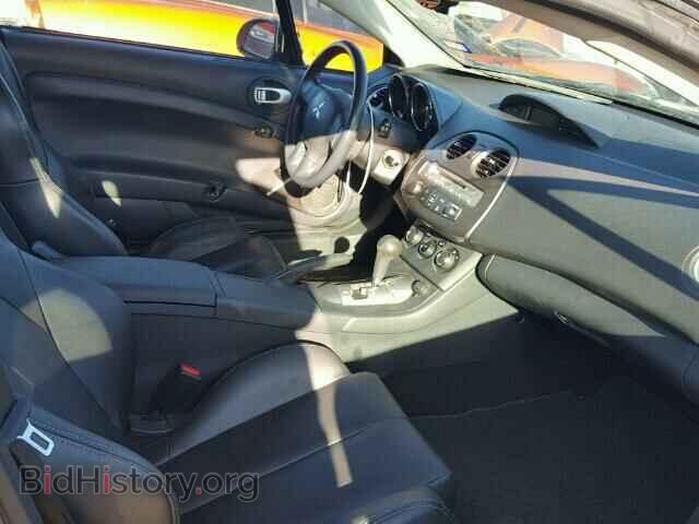 2007 MITSUBISHI ECLIPSE - VIN: 4A3AK64F67E071908 - Фото 5