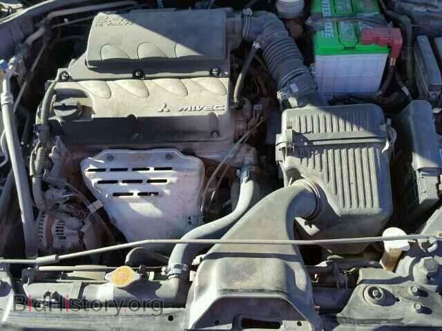 2007 MITSUBISHI ECLIPSE - VIN: 4A3AK64F67E071908 - Фото 7