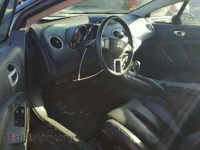 2007 MITSUBISHI ECLIPSE - VIN: 4A3AK64F67E071908 - Фото 9
