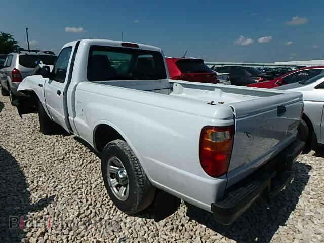 2007 MAZDA B2300 - VIN: 4F4YR12D07PM03905 - Фото 3