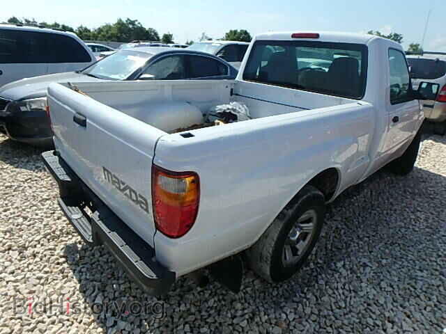 2007 MAZDA B2300 - VIN: 4F4YR12D07PM03905 - Фото 4