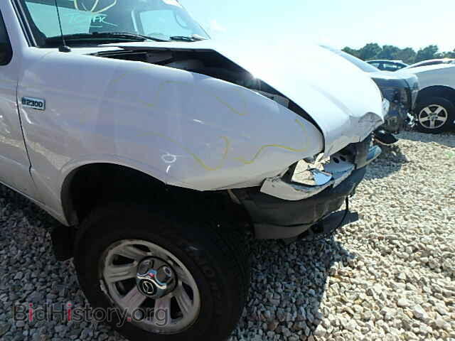 2007 MAZDA B2300 - VIN: 4F4YR12D07PM03905 - Фото 10