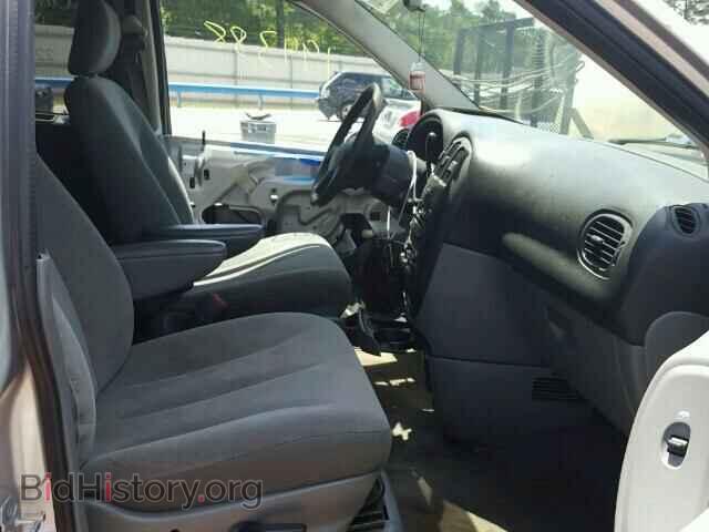 2007 DODGE CARAVAN - VIN: 1D4GP24R67B243361 - Фото 5