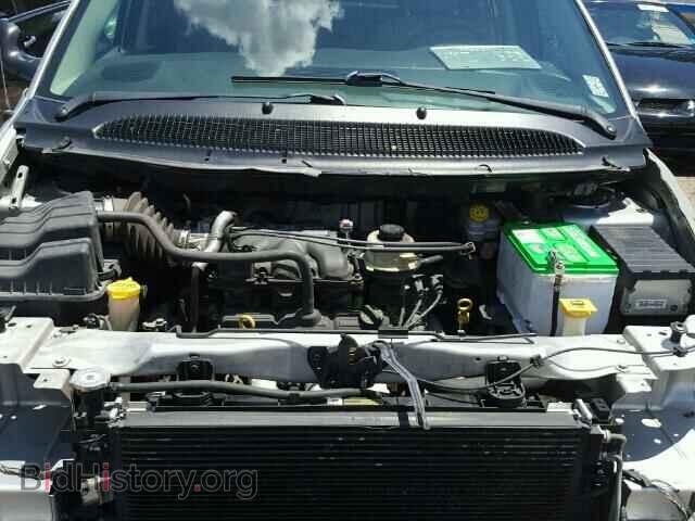 2007 DODGE CARAVAN - VIN: 1D4GP24R67B243361 - Фото 7