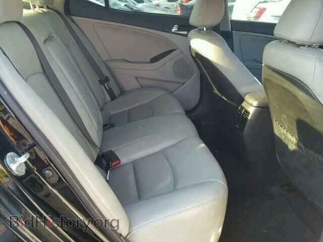 2015 KIA OPTIMA - VIN: 5XXGN4A78FG420261 - Фото 6