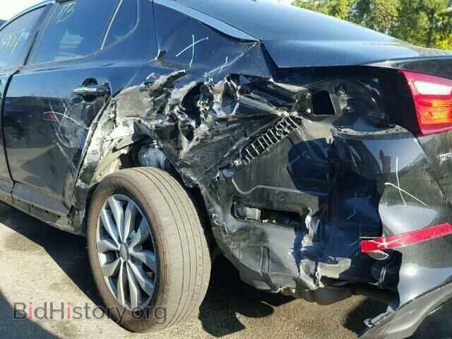2015 KIA OPTIMA - VIN: 5XXGN4A78FG420261 - Фото 9