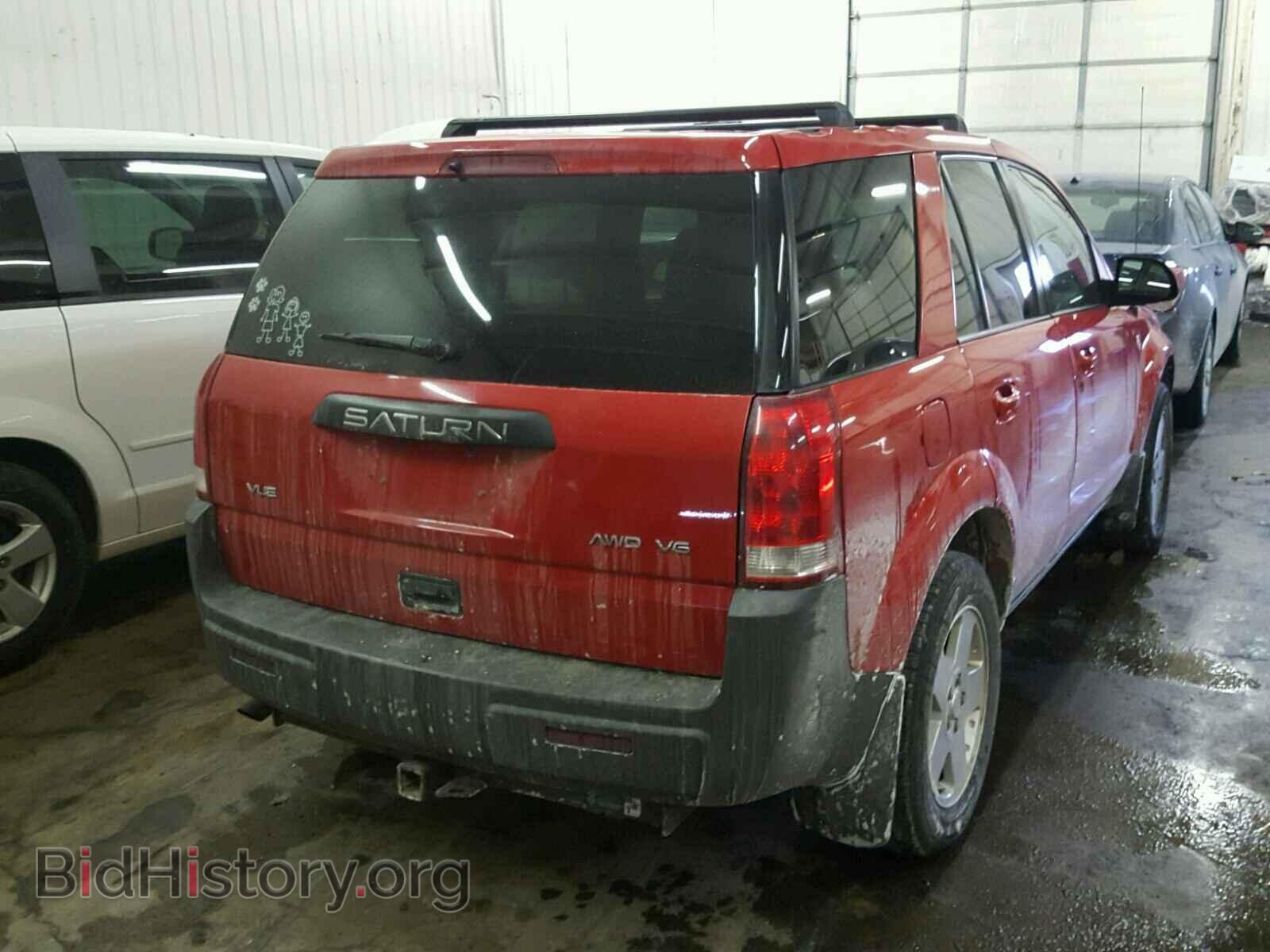 2004 SATURN VUE - VIN: 5GZCZ63494S853008 - Фото 4