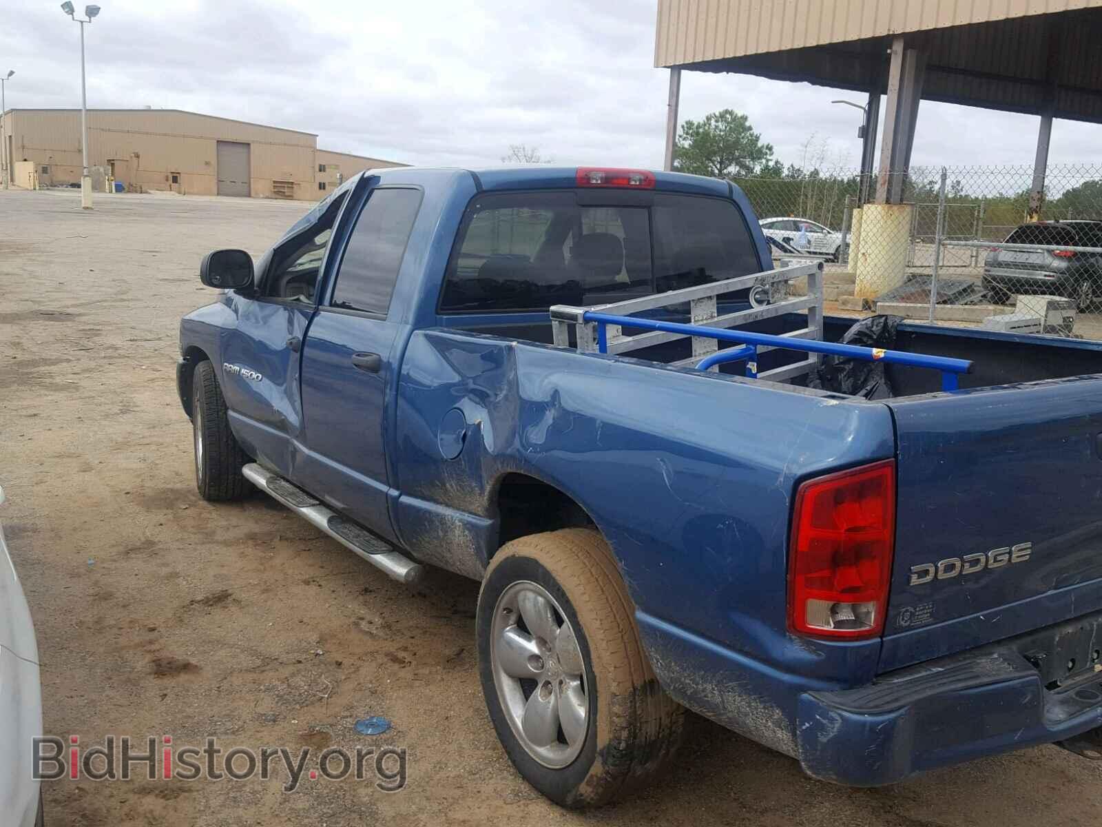 2004 DODGE RAM 1500 - VIN: 1D7HA18D94S543215 - Фото 9