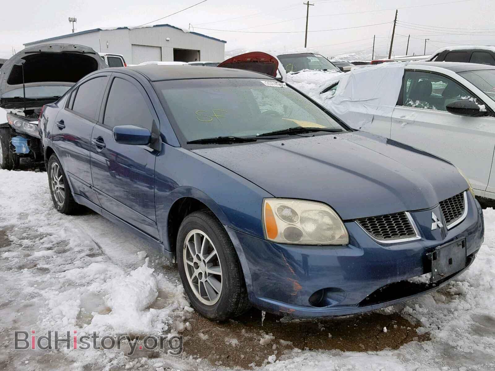 Фотография 4A3AB36F75E034424 - MITSUBISHI GALANT 2005
