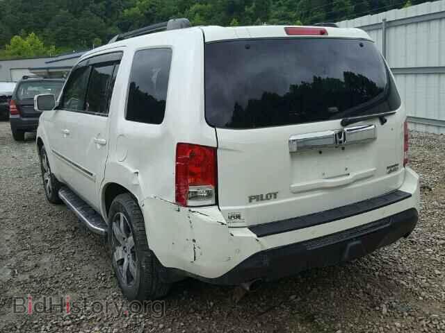 2012 HONDA PILOT - VIN: 5FNYF4H99CB056049 - Фото 3