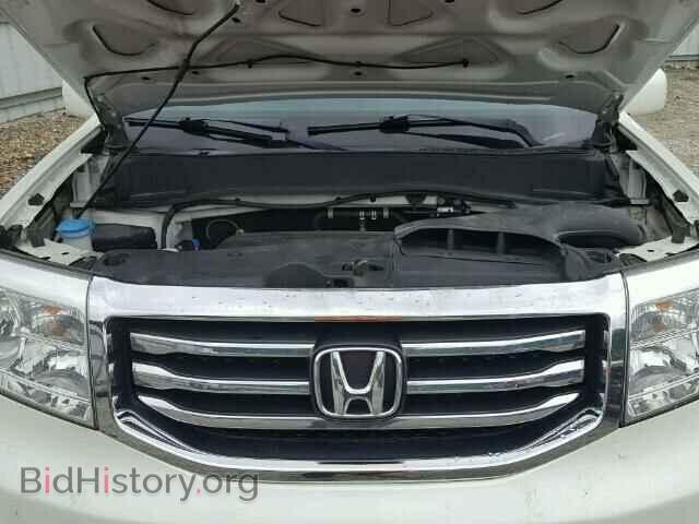2012 HONDA PILOT - VIN: 5FNYF4H99CB056049 - Фото 7