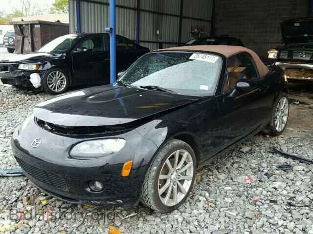 2008 MAZDA MIATA - VIN: JM1NC25F480149366 - Фото 2