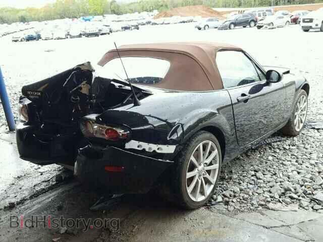 2008 MAZDA MIATA - VIN: JM1NC25F480149366 - Фото 4