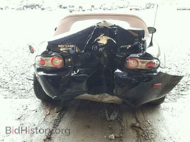 2008 MAZDA MIATA - VIN: JM1NC25F480149366 - Фото 9