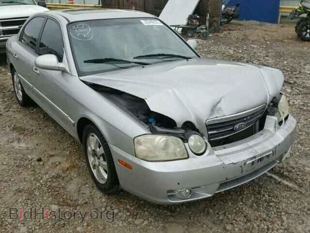 Photo KNAGD128065455256 - KIA OPTIMA 2006