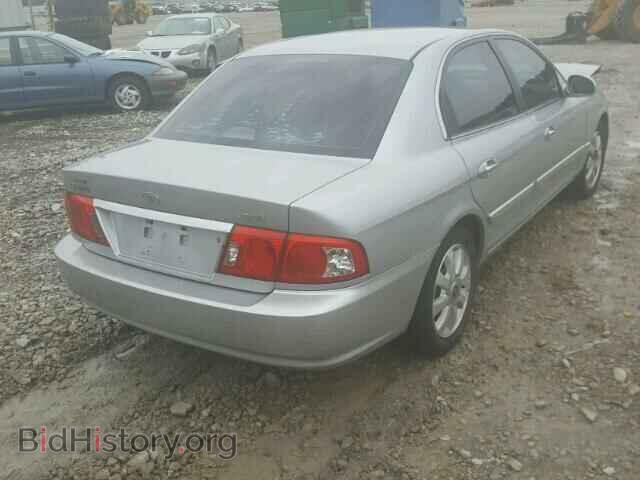 2006 KIA OPTIMA - VIN: KNAGD128065455256 - Фото 4
