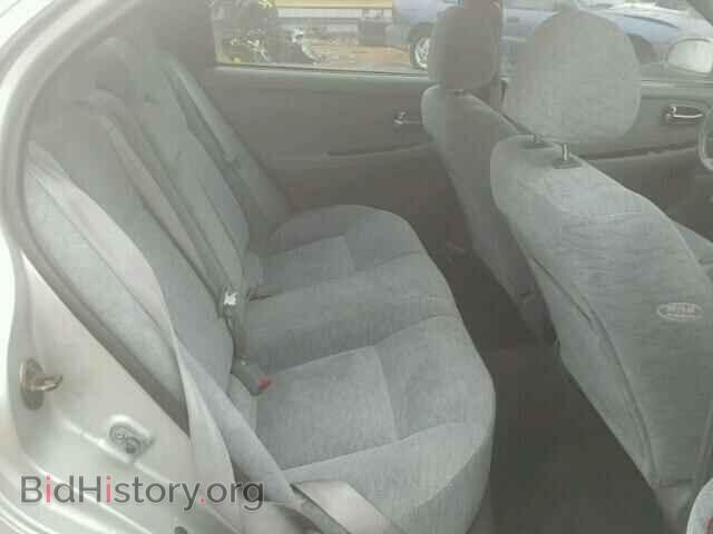 2006 KIA OPTIMA - VIN: KNAGD128065455256 - Фото 6