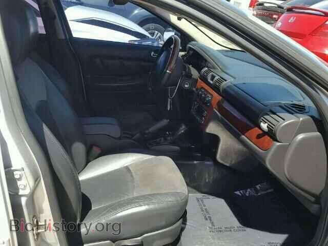 2003 CHRYSLER SEBRING - VIN: 1C3EL56R23N597728 - Фото 5