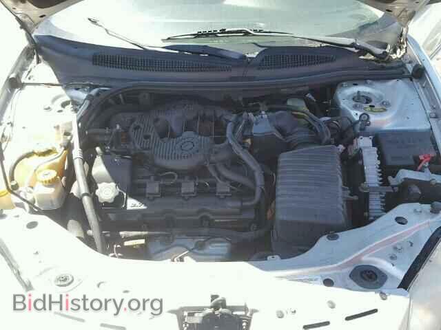 2003 CHRYSLER SEBRING - VIN: 1C3EL56R23N597728 - Фото 7