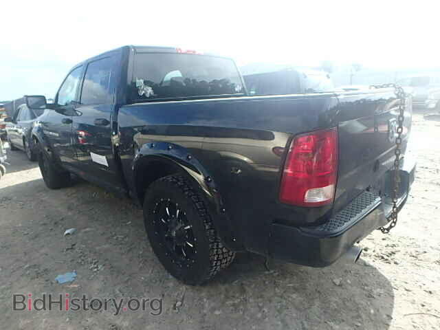 2012 DODGE RAM 1500 - VIN: 1C6RD6KT2CS157499 - Фото 3