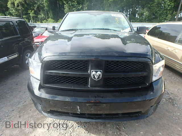 2012 DODGE RAM 1500 - VIN: 1C6RD6KT2CS157499 - Фото 9
