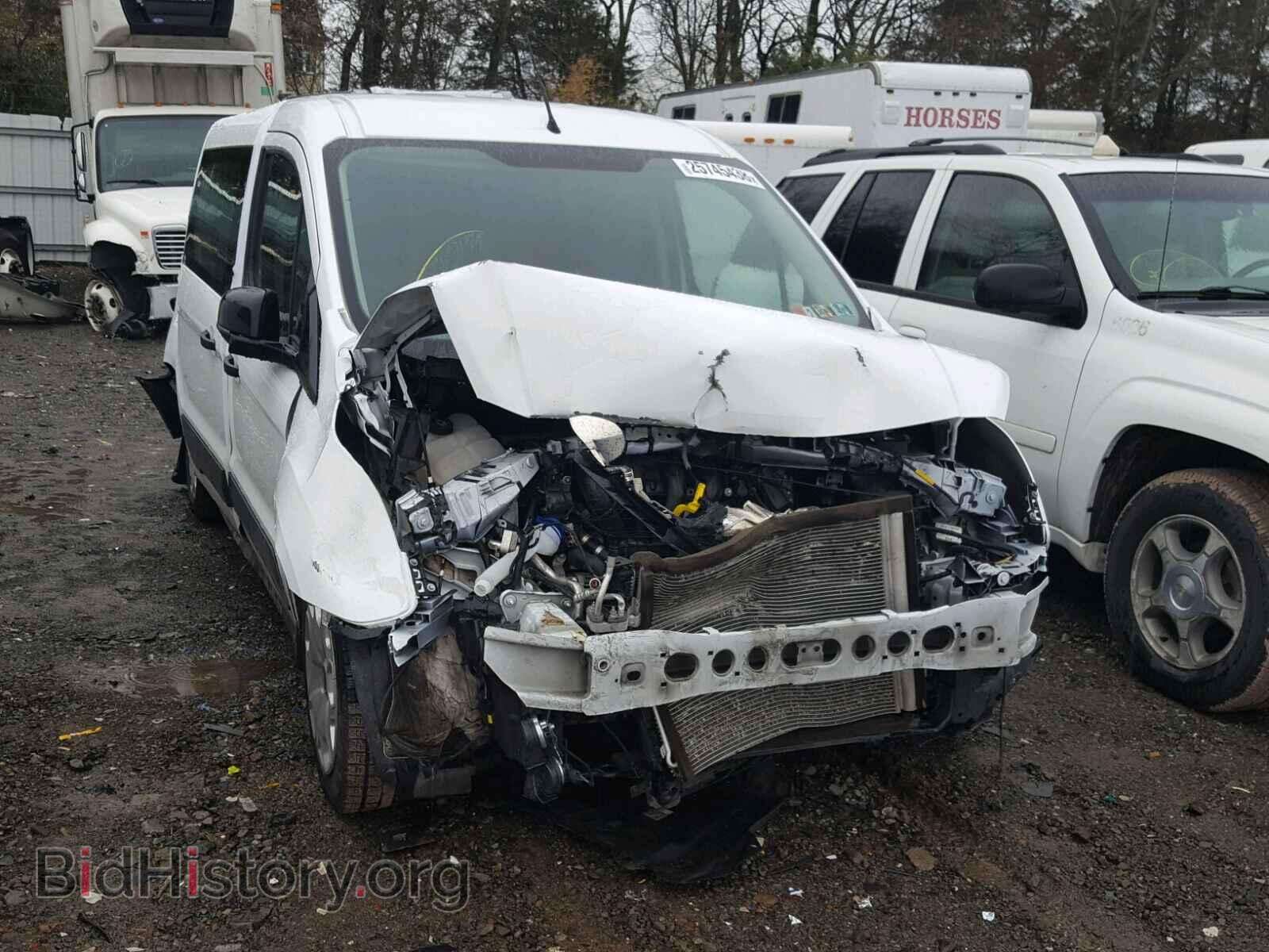 Фотография NM0LS7E79H1307790 - FORD TRANSIT CO 2017