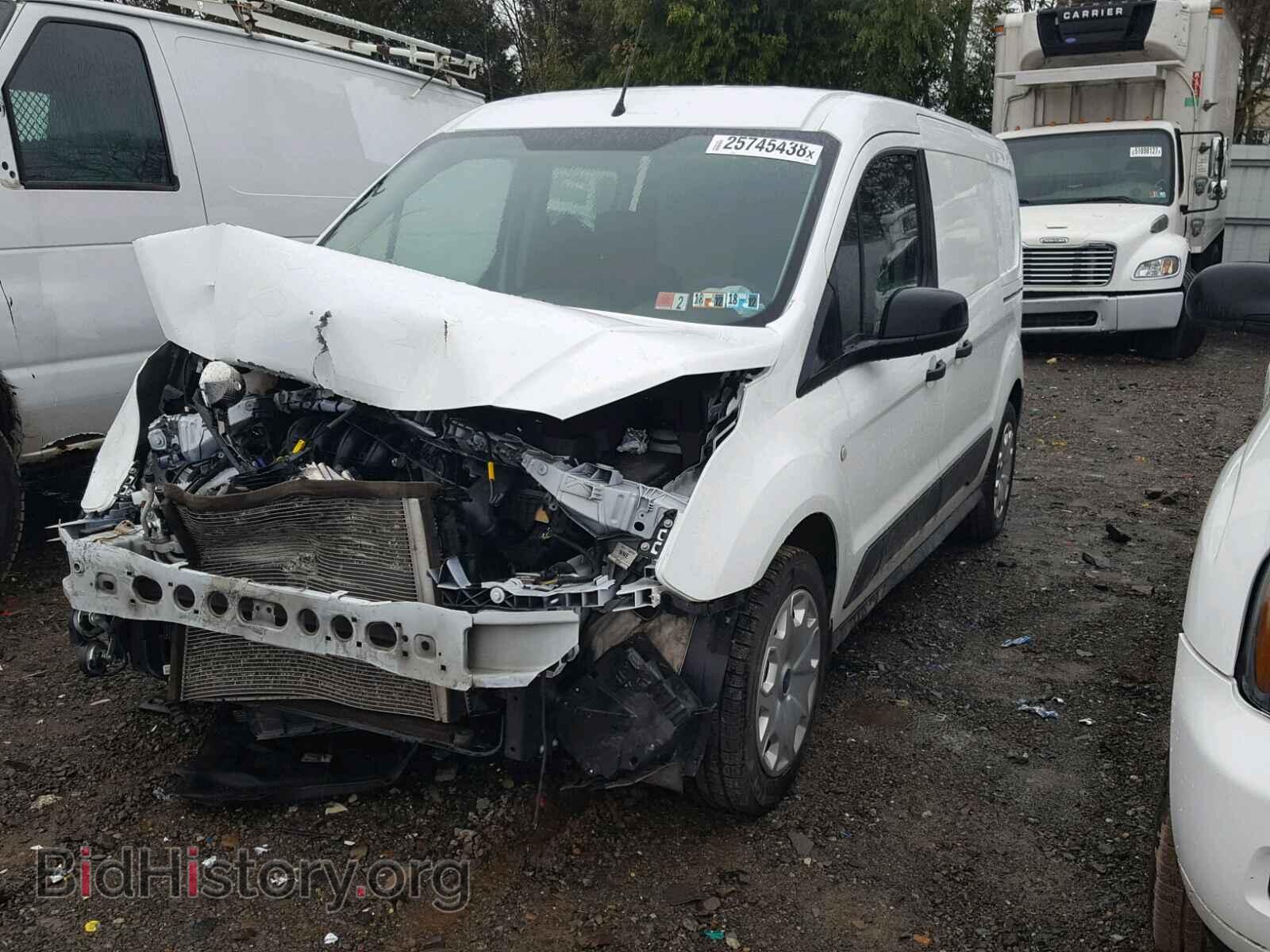 2017 FORD TRANSIT CO - VIN: NM0LS7E79H1307790 - Фото 2