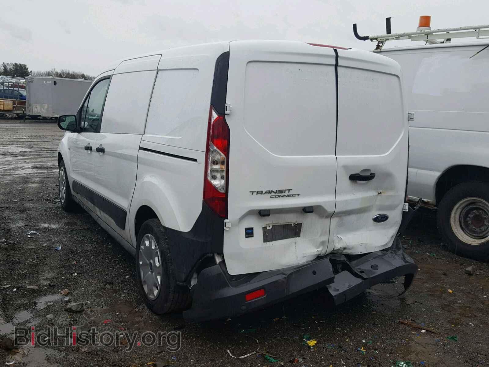 2017 FORD TRANSIT CO - VIN: NM0LS7E79H1307790 - Фото 3