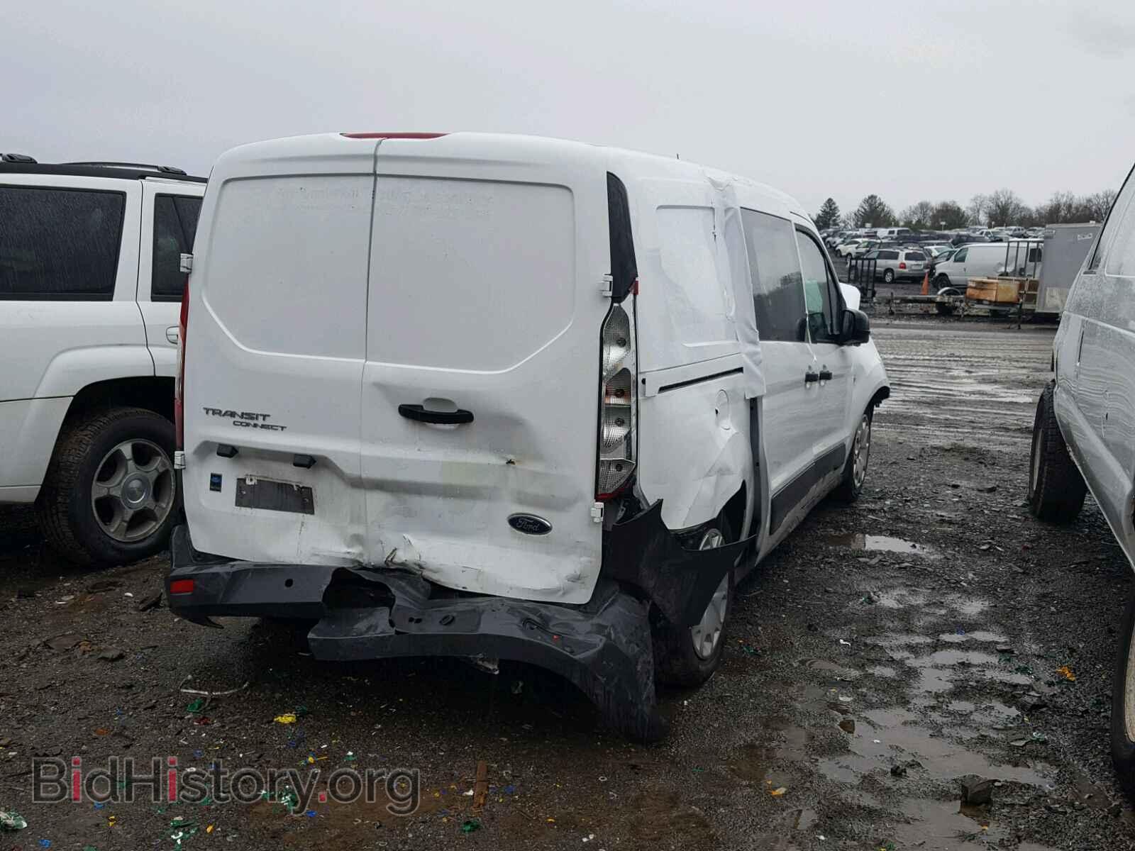 2017 FORD TRANSIT CO - VIN: NM0LS7E79H1307790 - Фото 4
