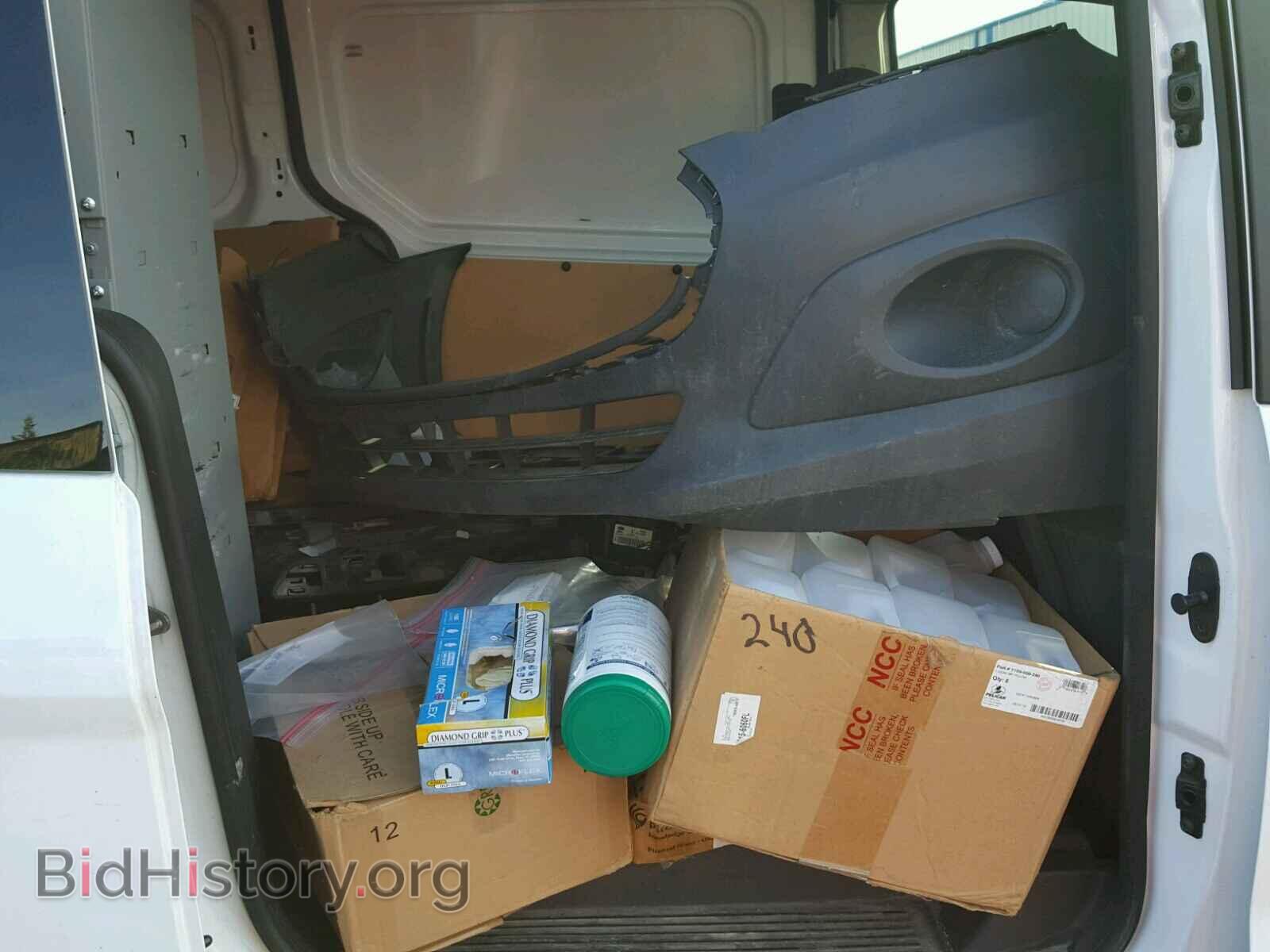 2017 FORD TRANSIT CO - VIN: NM0LS7E79H1307790 - Фото 6