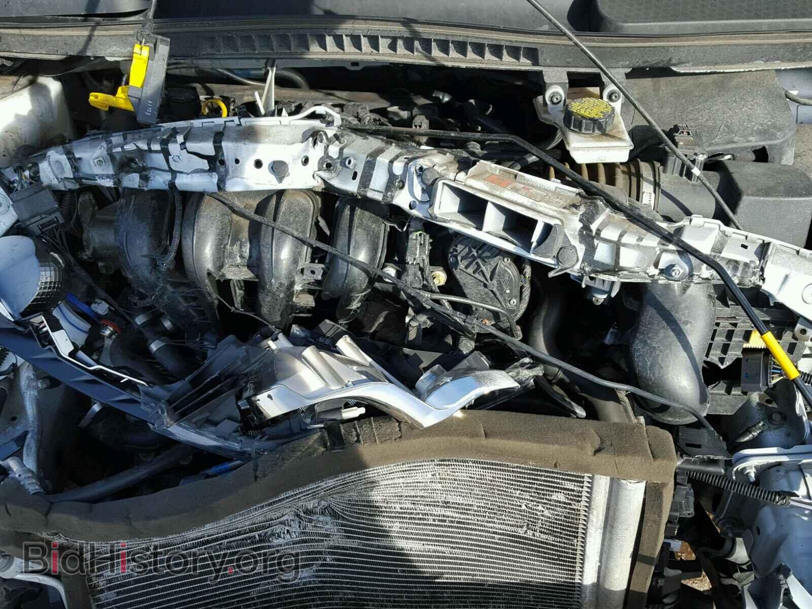 2017 FORD TRANSIT CO - VIN: NM0LS7E79H1307790 - Фото 7
