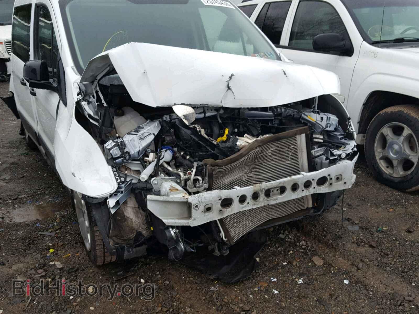 2017 FORD TRANSIT CO - VIN: NM0LS7E79H1307790 - Фото 9