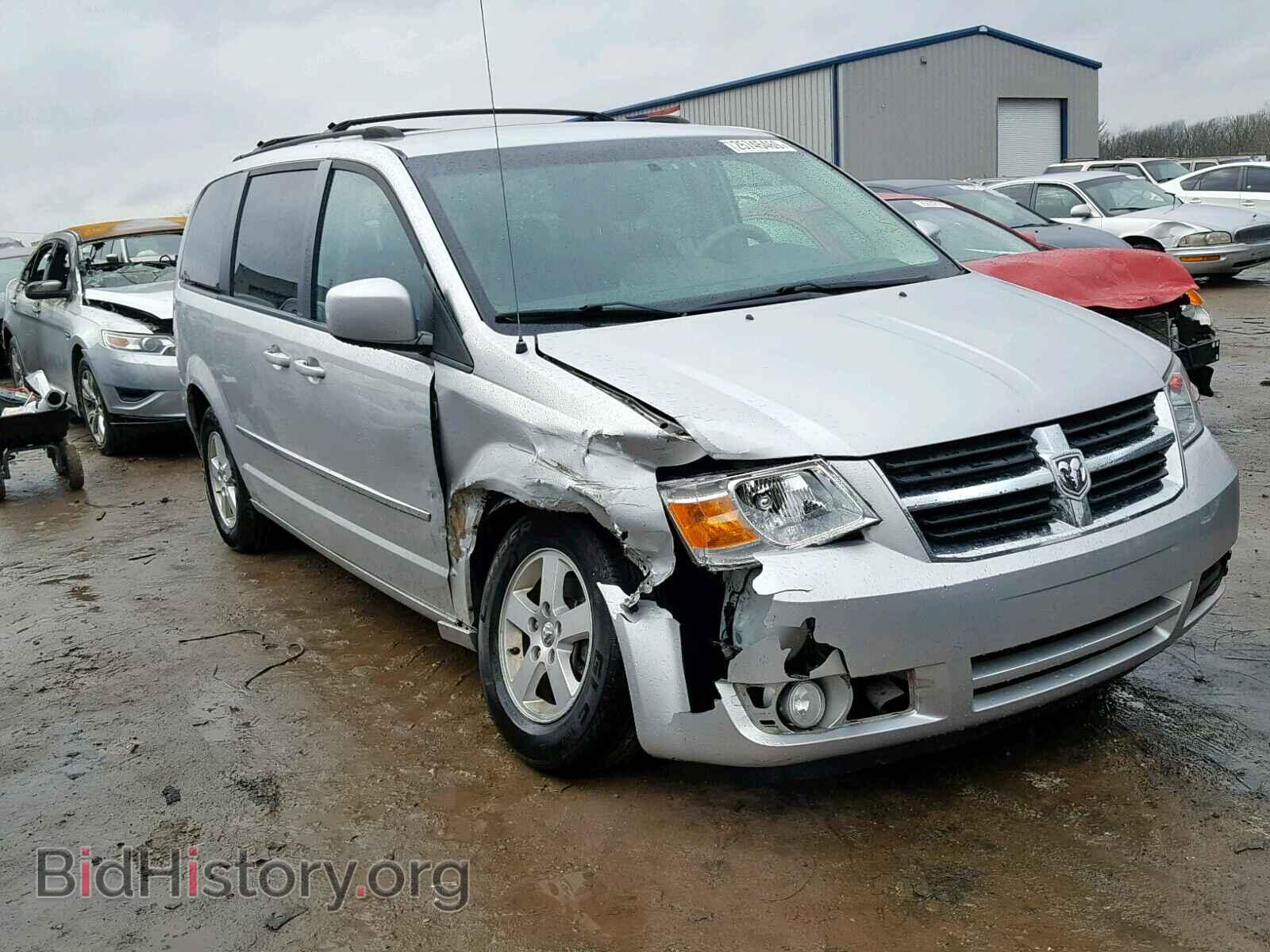 Photo 2D4RN5D18AR434623 - DODGE GRAND CARA 2010