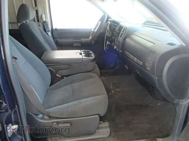 2008 CHEVROLET SILVERADO - VIN: 2GCEK133281182943 - Фото 5
