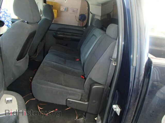 2008 CHEVROLET SILVERADO - VIN: 2GCEK133281182943 - Фото 6